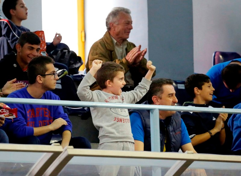 Basket League: Πανελευσινιακός - Κόροιβος Αμαλιάδας 70-72 (photos)