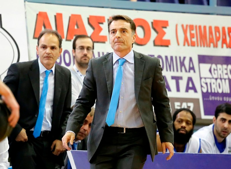 Basket League: Πανελευσινιακός - Κόροιβος Αμαλιάδας 70-72 (photos)