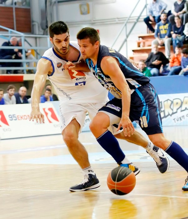 Basket League: Πανελευσινιακός - Κόροιβος Αμαλιάδας 70-72 (photos)