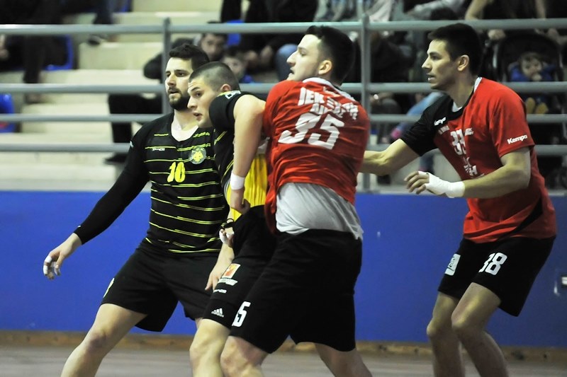 ΑΕΚ – ΙΕΚ ΞΥΝΗ Δικέας 26-24 (photos)