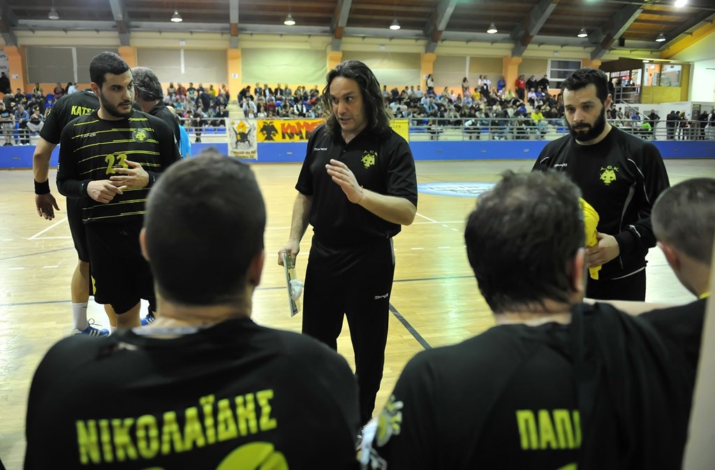 ΑΕΚ: Πέρασε στα ημιτελικά (photos)