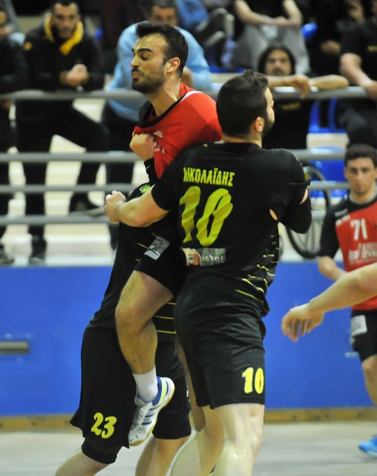 ΑΕΚ: Πέρασε στα ημιτελικά (photos)