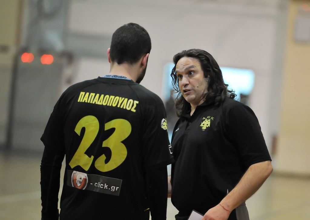 ΑΕΚ: Πέρασε στα ημιτελικά (photos)