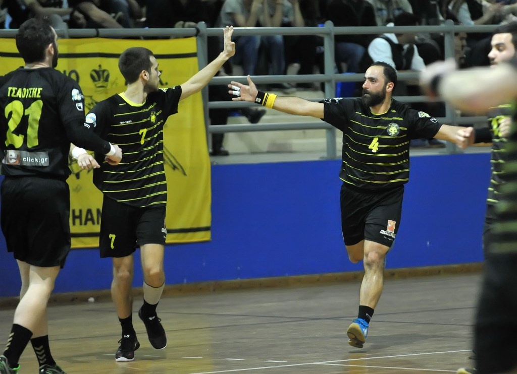 ΑΕΚ: Πέρασε στα ημιτελικά (photos)