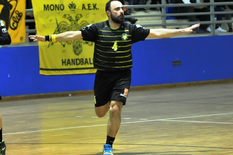 ΑΕΚ – ΙΕΚ ΞΥΝΗ Δικέας 26-24 (photos)