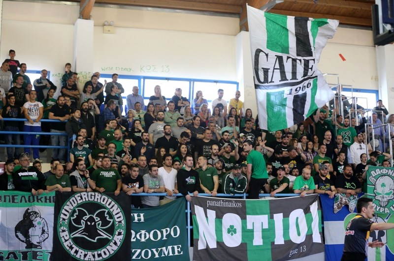 Ελληνικό: Προβάδισμα, απέναντι στον Παναθηναϊκό (photos)