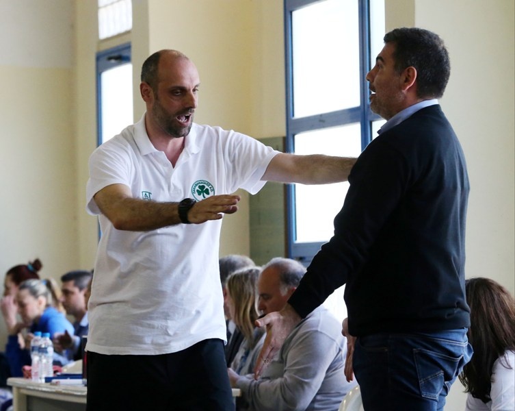 Ελληνικό: Προβάδισμα, απέναντι στον Παναθηναϊκό (photos)