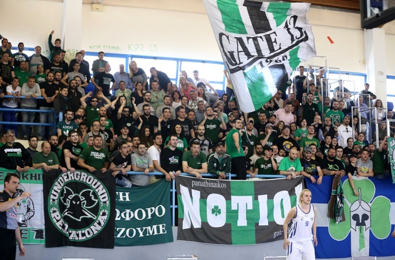 Ελληνικό: Προβάδισμα, απέναντι στον Παναθηναϊκό (photos)