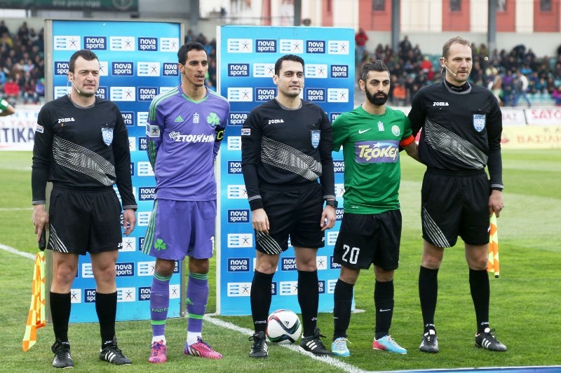Πανθρακικός - Παναθηναϊκός 2-1 (photos)