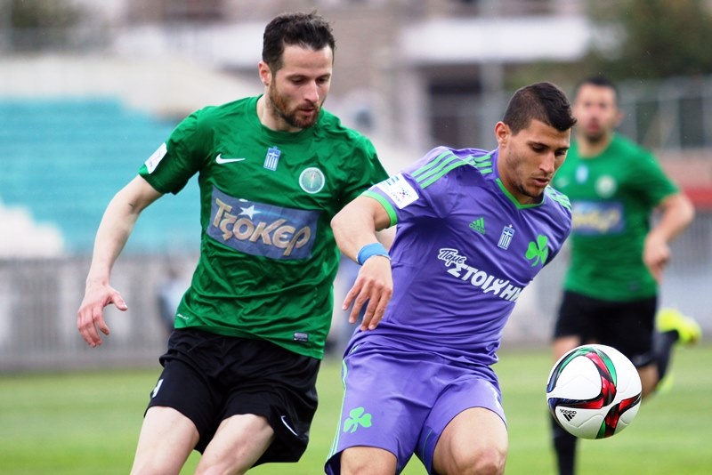 Πανθρακικός - Παναθηναϊκός 2-1 (photos)