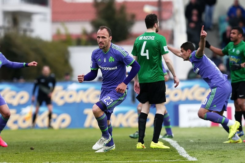 Πανθρακικός - Παναθηναϊκός 2-1 (photos)