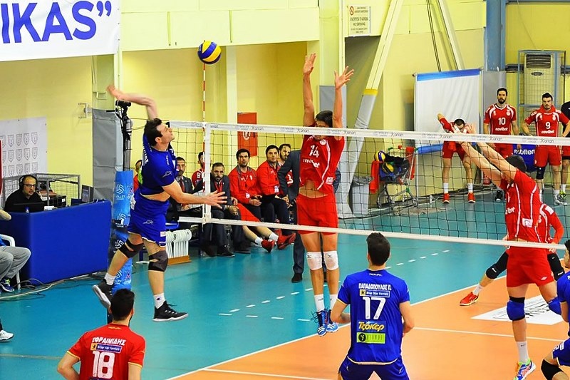 Φοίνικας Σύρου – Ολυμπιακός 2-3 (photos)