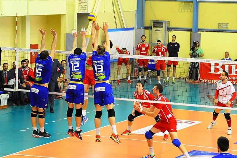 Φοίνικας Σύρου – Ολυμπιακός 2-3 (photos)