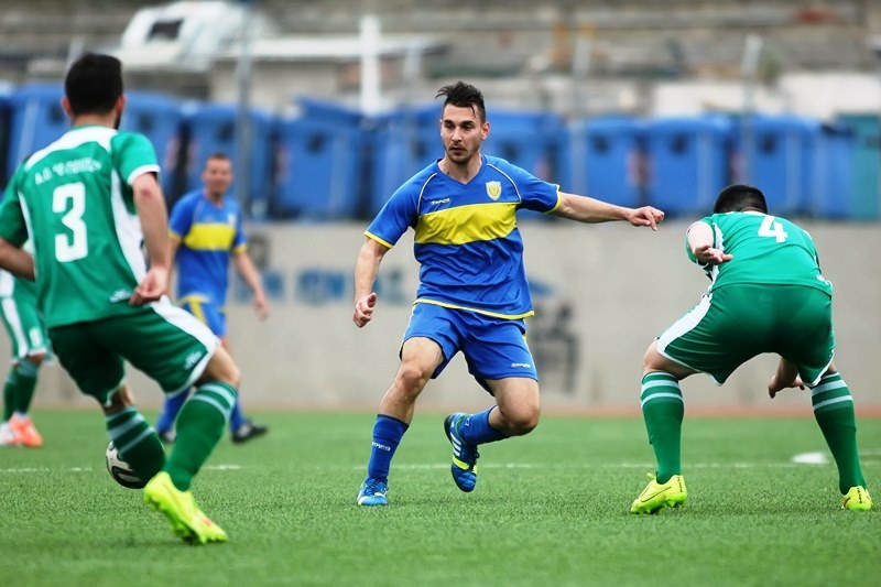 Νέα Ιωνία – Γιούχτας 1-1 (photos)