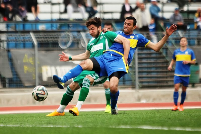 Νέα Ιωνία – Γιούχτας 1-1 (photos)