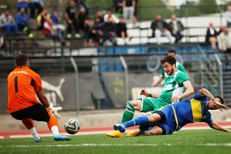 Νέα Ιωνία – Γιούχτας 1-1 (photos)