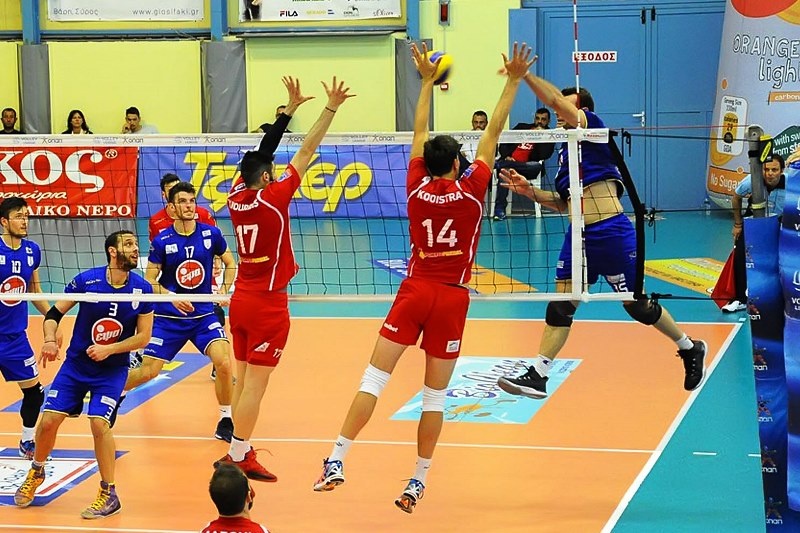 Φοίνικας Σύρου – Ολυμπιακός 2-3 (photos)