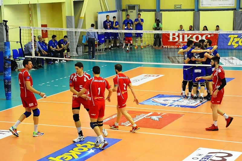 Φοίνικας Σύρου – Ολυμπιακός 2-3 (photos)