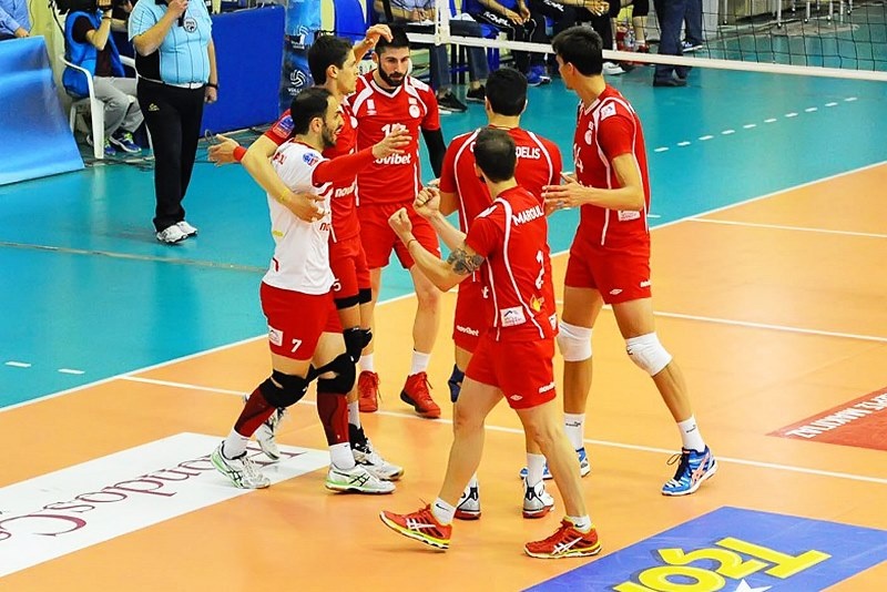 Φοίνικας Σύρου – Ολυμπιακός 2-3 (photos)