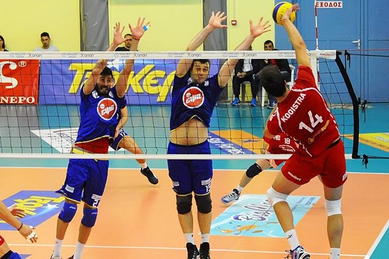 Φοίνικας Σύρου – Ολυμπιακός 2-3 (photos)