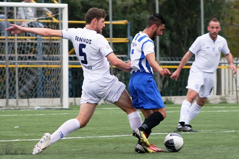 Εθνικός – Αναγέννηση Ιεράπετρας 1-0 (photos)