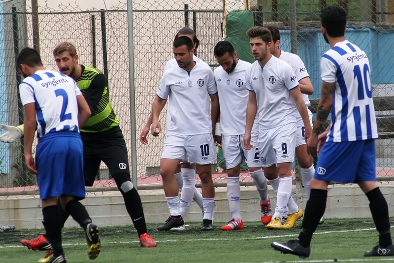 Εθνικός – Αναγέννηση Ιεράπετρας 1-0 (photos)