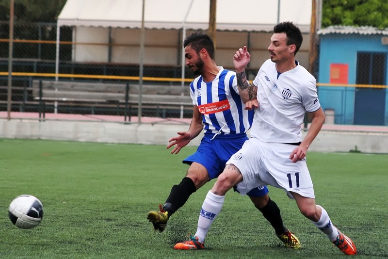 Εθνικός – Αναγέννηση Ιεράπετρας 1-0 (photos)