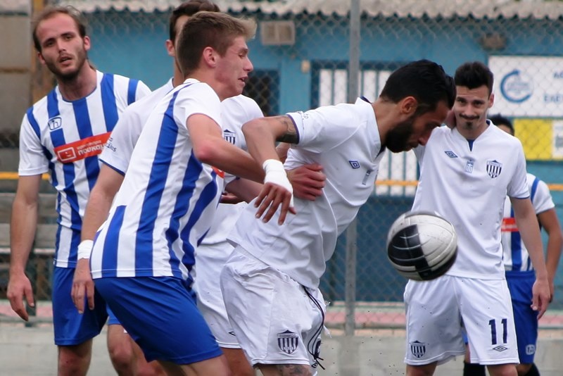 Εθνικός – Αναγέννηση Ιεράπετρας 1-0 (photos)