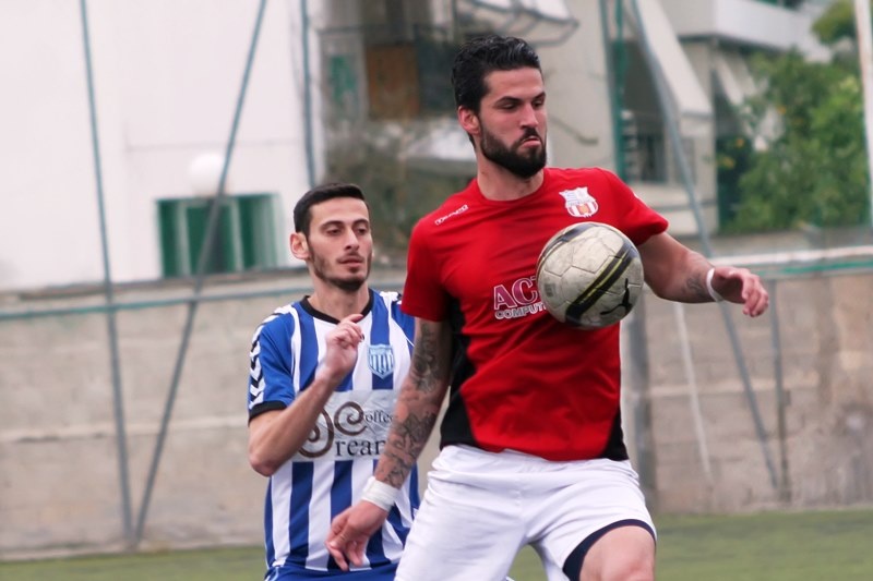 Ατρόμητος Πειραιά – Γλυφάδα 2-3 (photos)