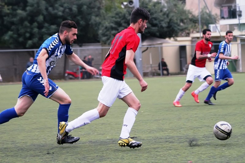 Ατρόμητος Πειραιά – Γλυφάδα 2-3 (photos)