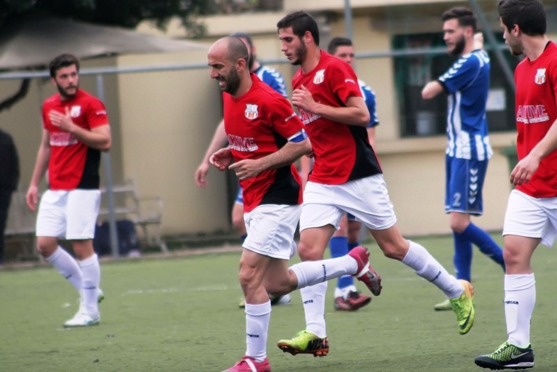 Ατρόμητος Πειραιά – Γλυφάδα 2-3 (photos)