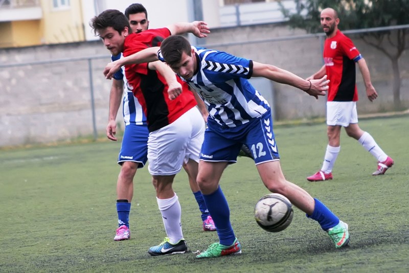 Ατρόμητος Πειραιά – Γλυφάδα 2-3 (photos)