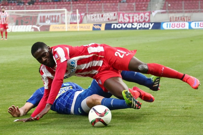 Ολυμπιακός - Λεβαδειακός 4-0 (photos)
