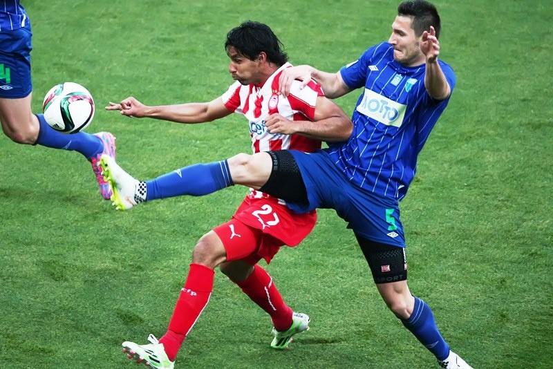 Ολυμπιακός - Λεβαδειακός 4-0 (photos)