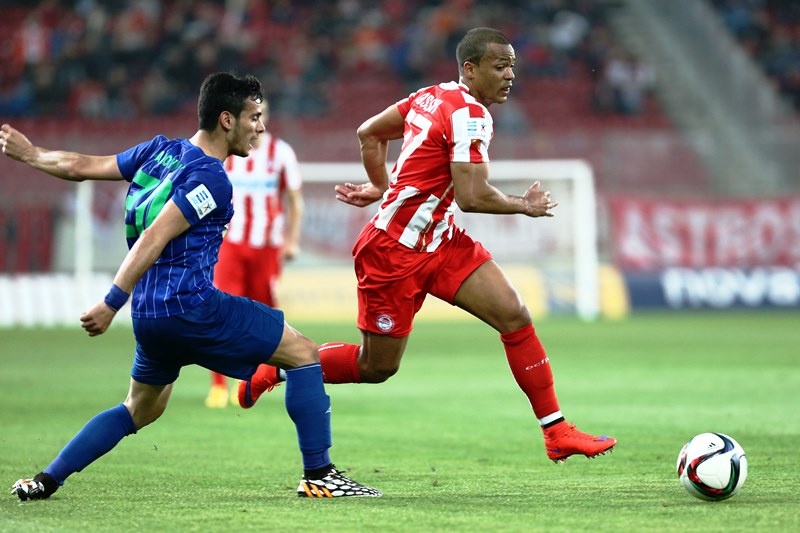 Ολυμπιακός - Λεβαδειακός 4-0 (photos)