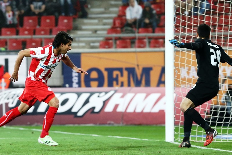 Ολυμπιακός - Λεβαδειακός 4-0 (photos)