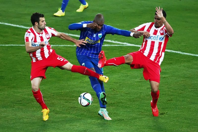 Ολυμπιακός - Λεβαδειακός 4-0 (photos)
