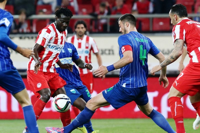 Ολυμπιακός - Λεβαδειακός 4-0 (photos)
