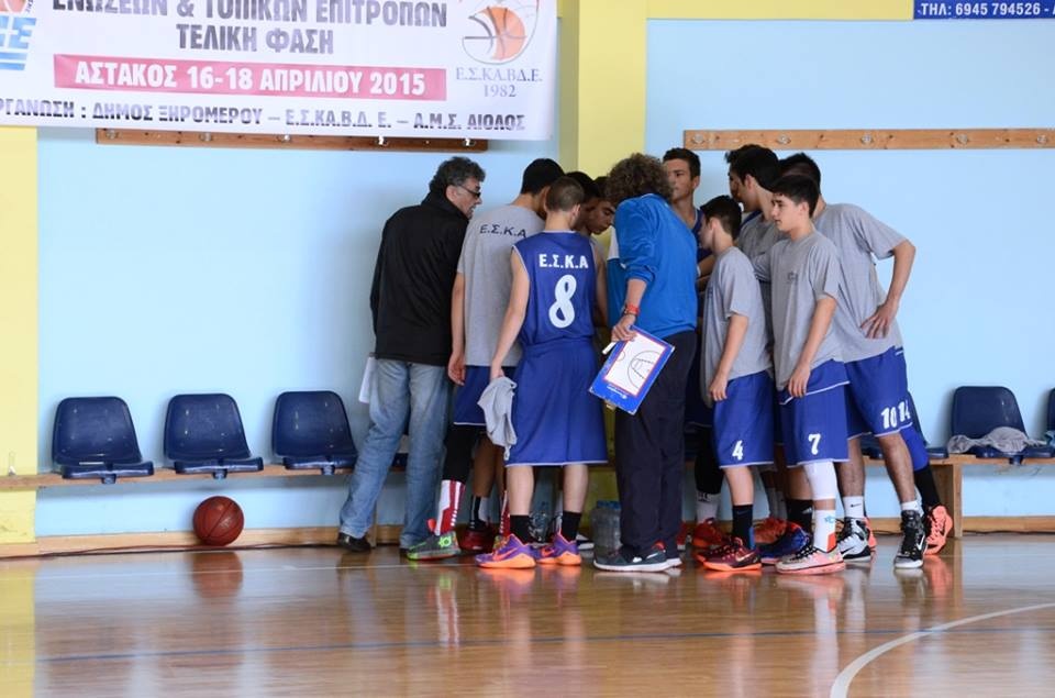 Πανελλήνιο Ενώσεων Παίδων: Τον τίτλο η ΕΣΚΑ (photos)