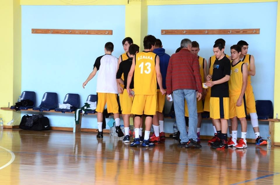Πανελλήνιο Ενώσεων Παίδων: Τον τίτλο η ΕΣΚΑ (photos)