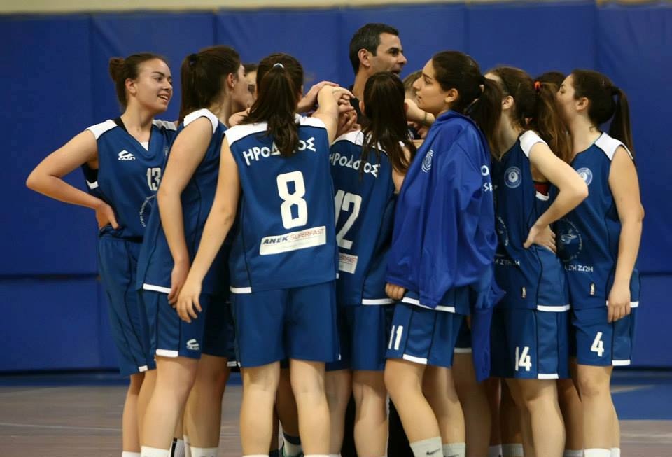 Πανελλήνιο Κορασίδων: Στα τελικά Απόλλωνας Πτ., Έσπερος και Ηρόδοτος (photos)