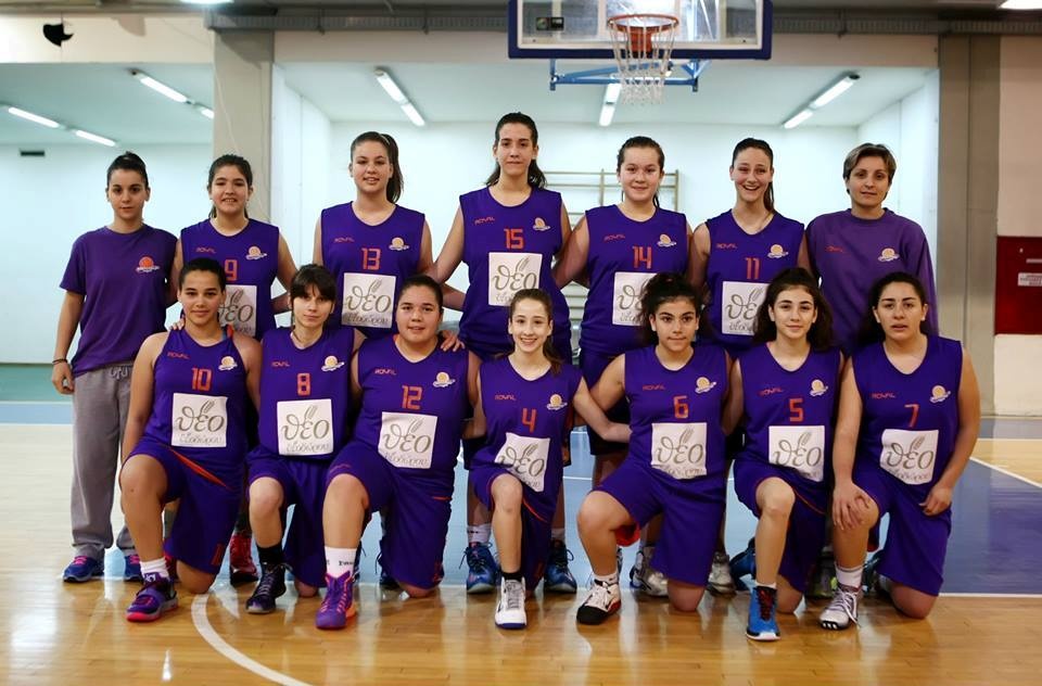 Πανελλήνιο Κορασίδων: Στα τελικά Απόλλωνας Πτ., Έσπερος και Ηρόδοτος (photos)