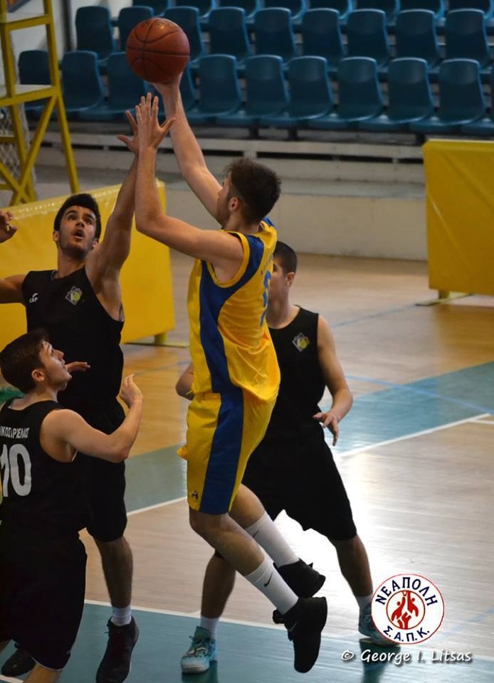 Πανελλήνιο Παίδων: Στα τελικά Πιερικός και Εργοτέλης (photos)