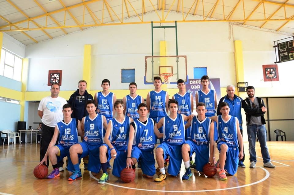 Πανελλήνιο Ενώσεων Παίδων: Τον τίτλο η ΕΣΚΑ (photos)