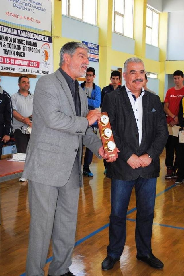 Πανελλήνιο Ενώσεων Παίδων: Τον τίτλο η ΕΣΚΑ (photos)
