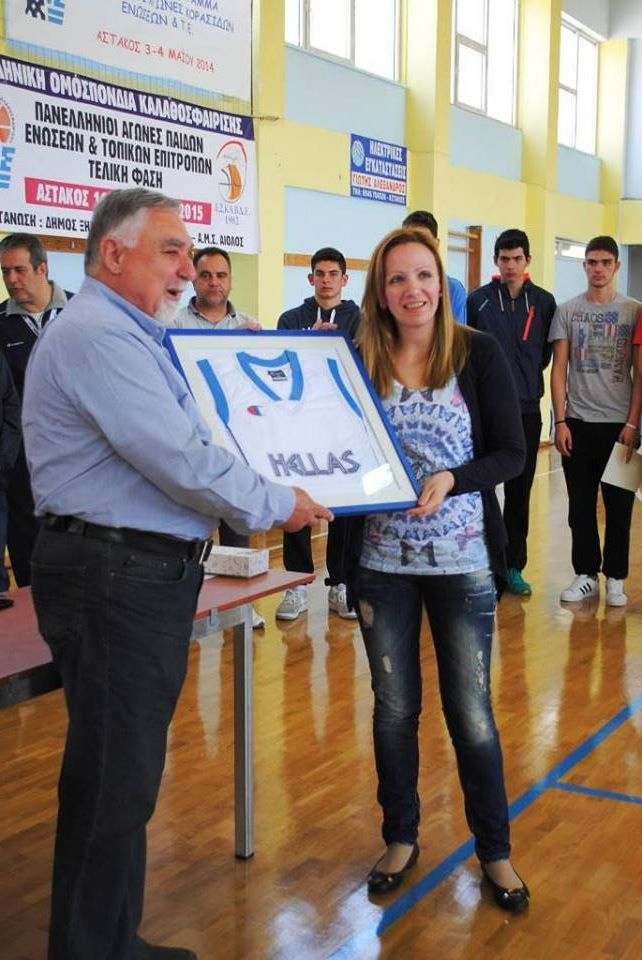 Πανελλήνιο Ενώσεων Παίδων: Τον τίτλο η ΕΣΚΑ (photos)