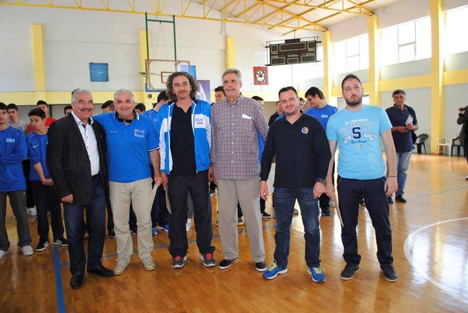 Πανελλήνιο Ενώσεων Παίδων: Τον τίτλο η ΕΣΚΑ (photos)