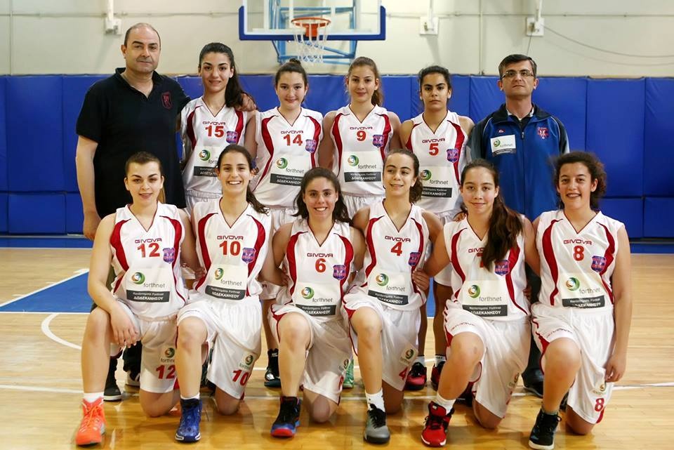 Πανελλήνιο Κορασίδων: Στα τελικά Απόλλωνας Πτ., Έσπερος και Ηρόδοτος (photos)