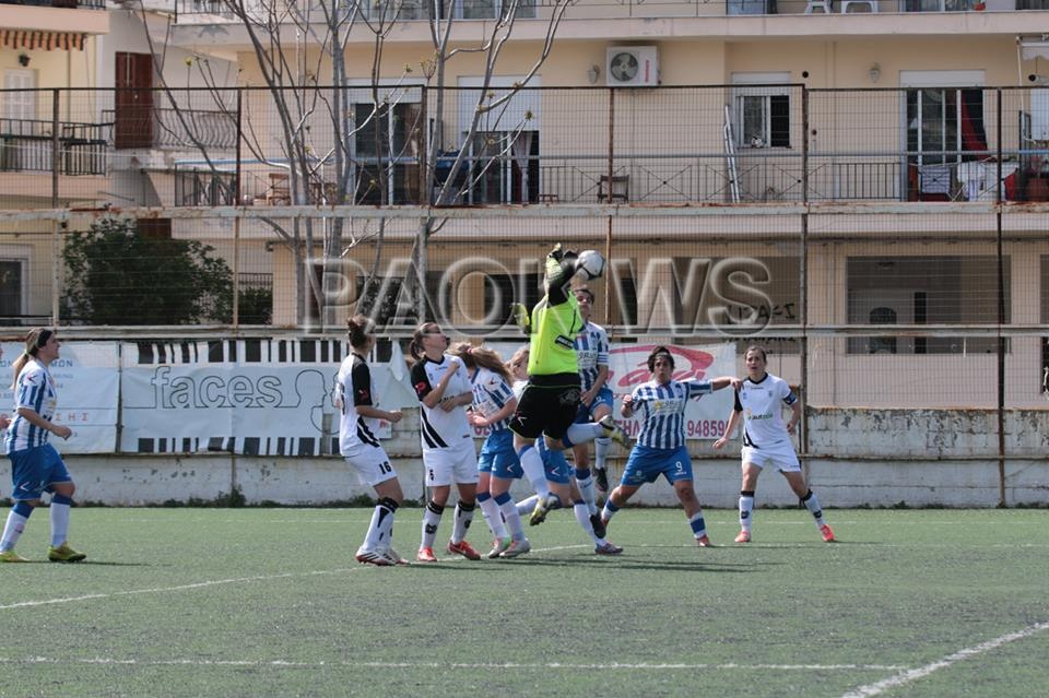 ΠΑΟΚ: «Τριάρα» με τον τίτλο στα χέρια (photos)