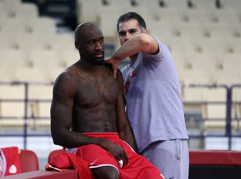 Ολυμπιακός: Πανέτοιμος και αποφασισμένος (photos)